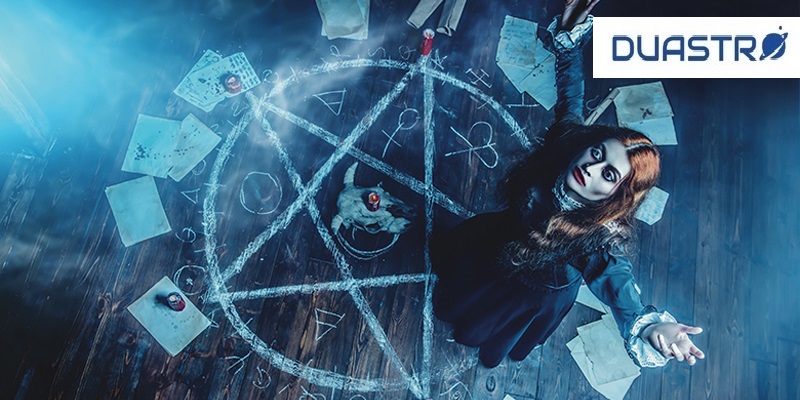 Black Magic Specialist 